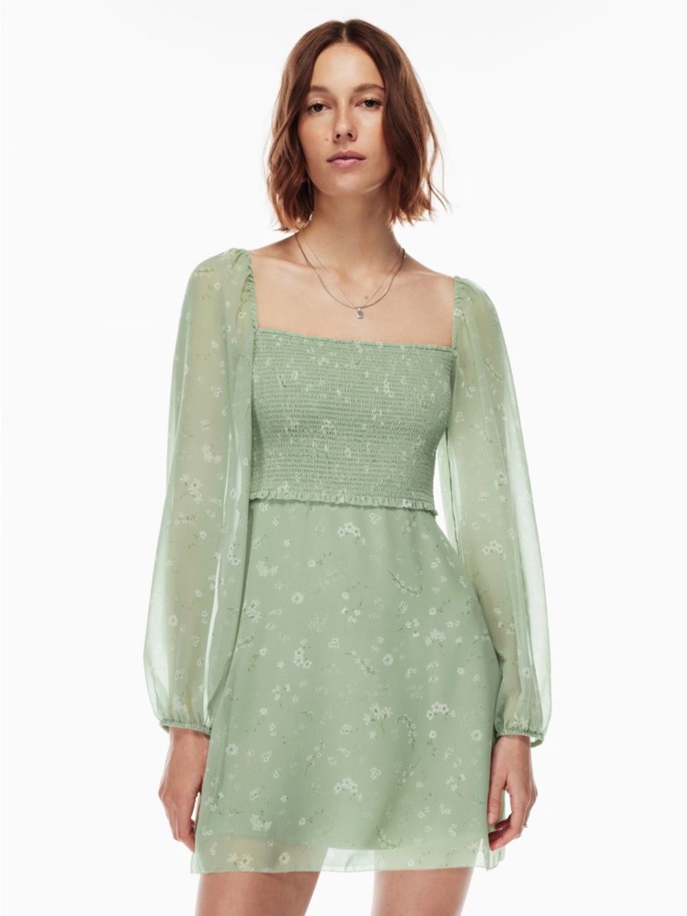 Aritzia Wilfred Villa Dress
